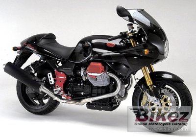 2006 Moto Guzzi LeMans Nero Corsa photo